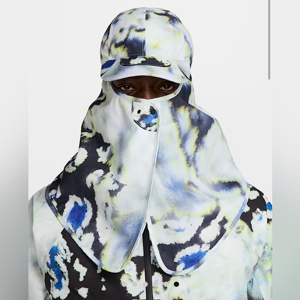 Nike x NOCTA Drake Opal SSC Deep Cover Hat Mens Size S/M FV3771-107